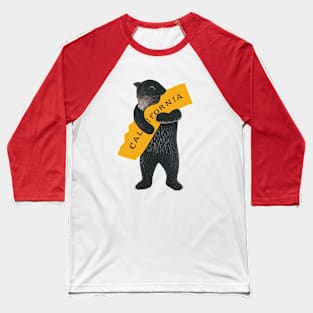 California Bear Baseball T-Shirt